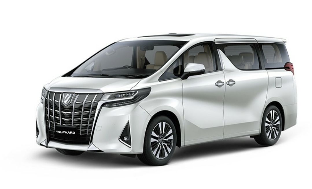 Kredit Mobil Toyota Alphard 2021