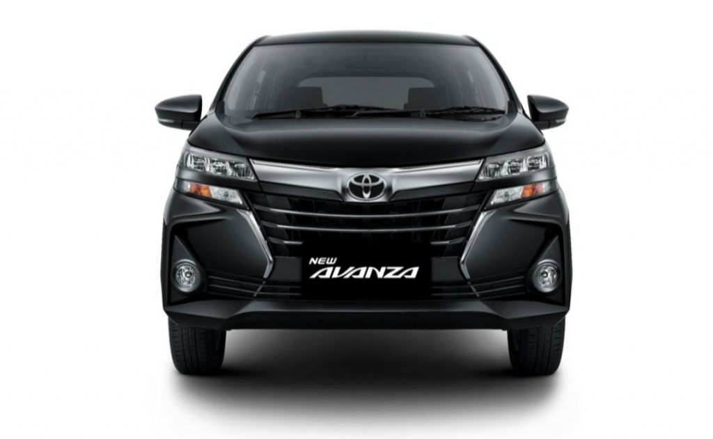 Kredit Mobil Toyota Avanza 2021